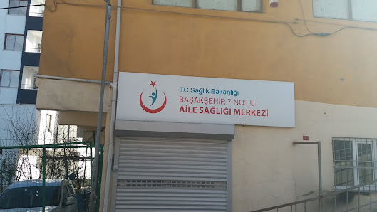 Başakşehir 7 Nolu Aile Sağlık Merkezi