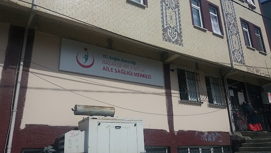 Başakşehir 9 Nolu Aile Sağlık Merkezi