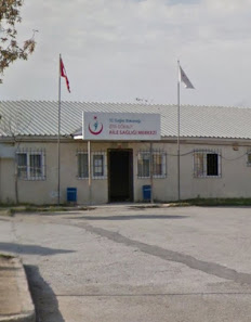 Ziya Gökalp Mah. Sağlık Ocağı