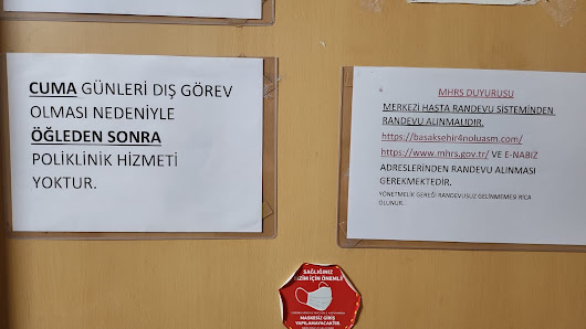 Başakşehir 015 Nolu Aile Hekimliği Birimi - Uzm. Dr. Mehmet Karacagil Sahibinin seçtikleri görseli