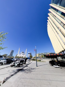 Center Clinic Başakşehir Street View ve 360° görseli