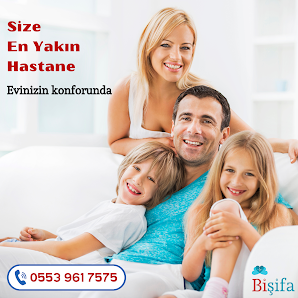 Bişifa Evde Sağlık / Sağlık Kabini / Serum hizmeti / Evde hemşire /Sağlık merkezi / evde sağlık Sahibinin seçtikleri görseli