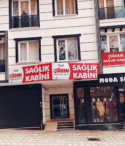 Çiğdem Sağlık Kabini
