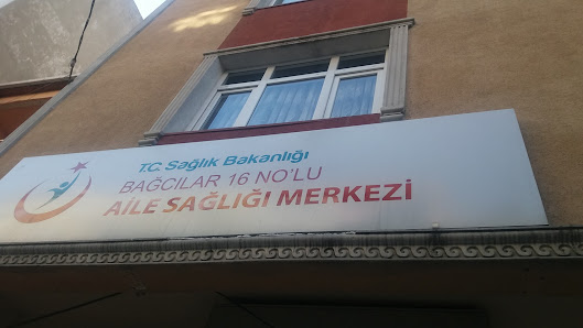 Bağcılar 16 Nolu Aile Sağlık Merkezi
