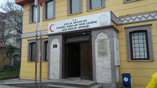 T.C. SAĞLIK BAKANLIĞI İSTANBUL BAĞCILAR FEVZİ ÇAKMAK AİLE SAĞLIĞI MERKEZİ