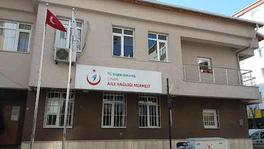 T.C. Sağlık bakanlığı Çınar Aile Sağlığı Merkezi