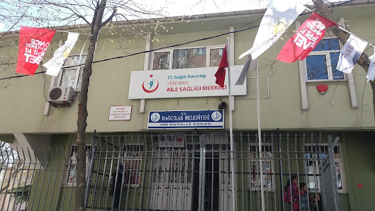 Bağcılar Yeni Mahalle Aile Sağlığı Merkezi