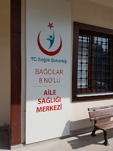 Bağcılar 8 No’lu Aile Sağlığı Merkezi
