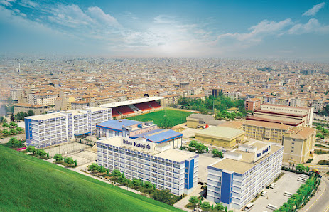 İhlas Koleji Bahçelievler Kampüsü