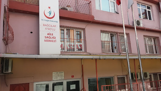 Bağcılar 4 No'lu Aile Sağlığı Merkezi