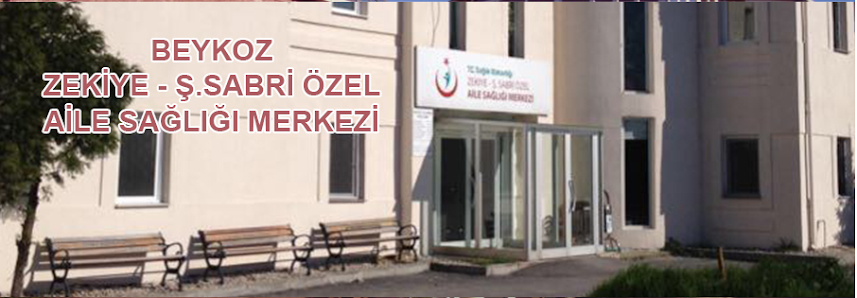Zekiye-ş. Sabri Özel Aile Sağlık Merkezi