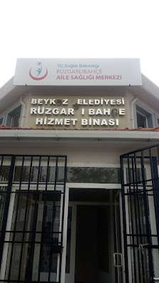 T.C. Sağlık Bakanlığı Rüzgarlıbahçe Aile Sağlığı Merkezi