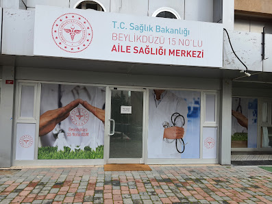 Beylikdüzü 15 No'lu aile sağlığı merkezi