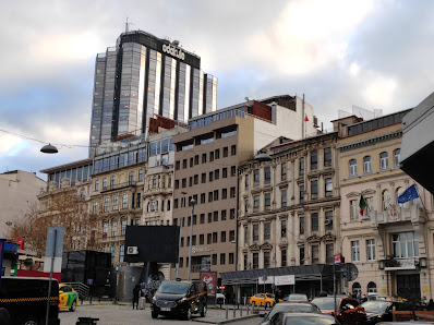 Beyoğlu 6 Nolu Aile Sağlığı Merkezi