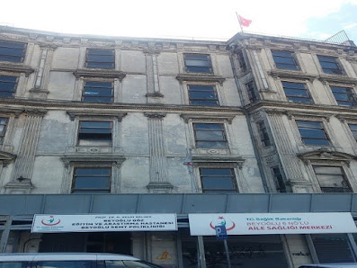 Beyoğlu 6 Nolu Aile Sağlığı Merkezi Sahibinin seçtikleri görseli