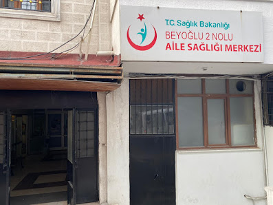 T.C. Sağlık Bakanlığı Beyoğlu 2 Nolu Aile Sağlığı Merkezi Sahibinin seçtikleri görseli