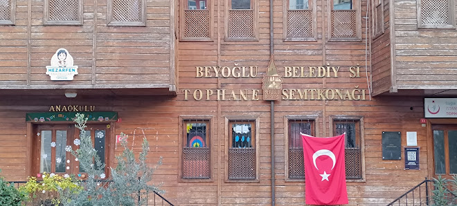 İstanbul Beyoğlu Tophane Aile Sağlığı Merkezi