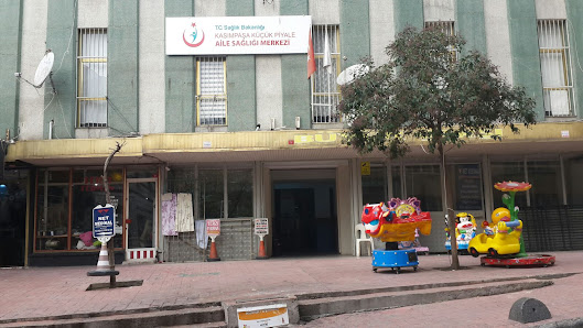 Kasımpaşa Küçük Piyale ASM