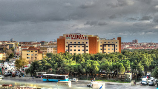 Bakırköy Dr. Sadi Konuk Eğitim ve Araştırma Hastanesi Sahibinin seçtikleri görseli