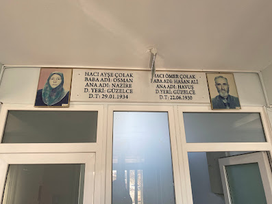 T.C. Sağlik Bakanliği Güzelce Haci Ayşe Ömer Çolak Aile Sağliğı Merkezi