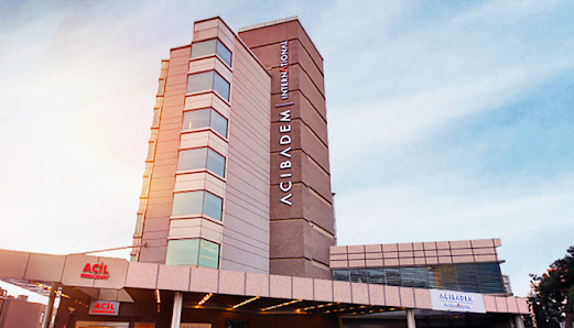 Acıbadem International Hastanesi