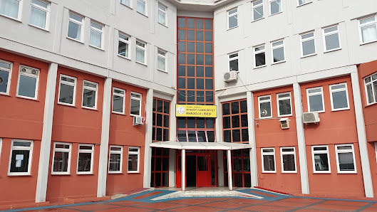 Ataköy Cumhuriyet Anadolu Lisesi Tümü görseli