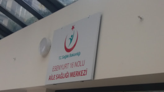T.C. Sağlık Bakanlığı Esenyurt 16 Nolu Aile Sağlığı Merkezi Bina görseli