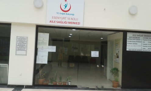 T.C. Sağlık Bakanlığı Esenyurt 16 Nolu Aile Sağlığı Merkezi Sahibinin seçtikleri görseli