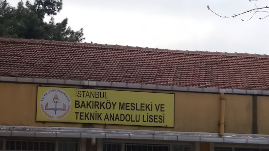 Bakırköy Mesleki Ve Teknik Anadolu Lisesi Tümü görseli