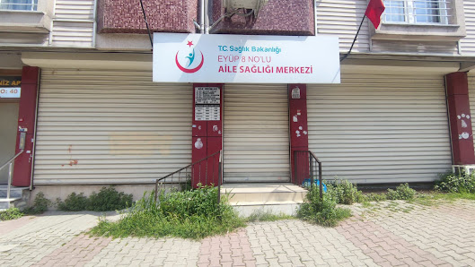 Eyüp 8 Nolu Aile Sağlık Merkezi