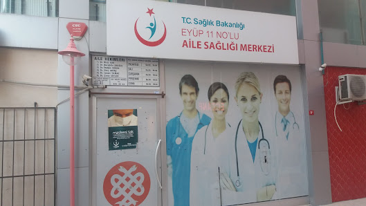 EyüpSultan 11 Nolu Aile Sağlığı Merkezi
