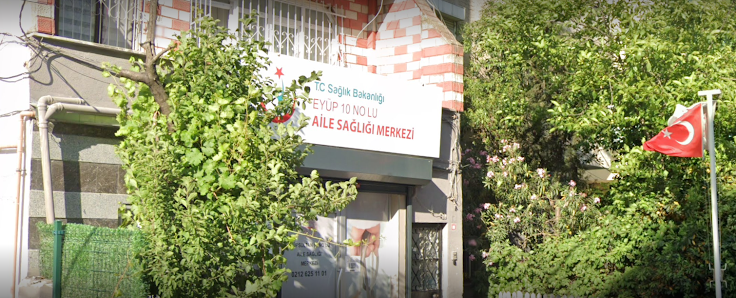 Eyüp 10 Nolu Aile Sağlığı Merkezi