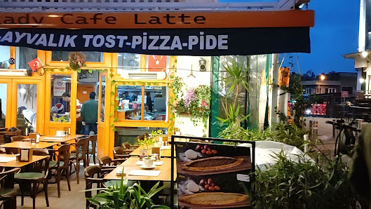 Lady Cafe Tümü görseli