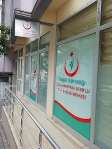 GAZİOSMANPAŞA 20 NO'LU AİLE SAĞLIĞI MERKEZİ