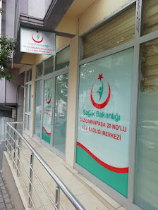 GAZİOSMANPAŞA 20 NO'LU AİLE SAĞLIĞI MERKEZİ Sahibinin seçtikleri görseli