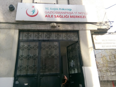 Gaziosmanpaşa 11 Nolu ASM