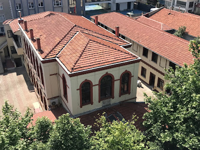 Özel Kadro Anadolu Lisesi Bina görseli