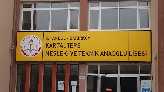 Kartaltepe Çok Programlı Anadolu Lisesi Tümü görseli