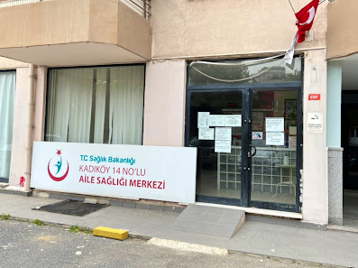 Kadıköy 14 Nolu Aile Sağlığı Merkezi