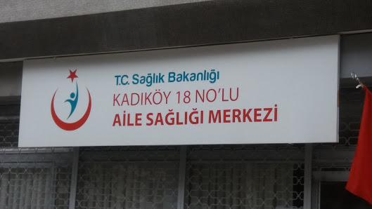 Kadıköy 18 Nolu Aile Sağlığı Merkez