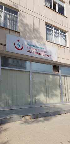 Kadıköy 12 Nolu Aile Sağlığı Merkezi