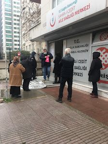 Sahra-i Cedit Aile Sağlığı Merkezi