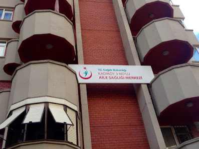 Kadıköy 3 No'lu Aile Sağlığı Merkezi