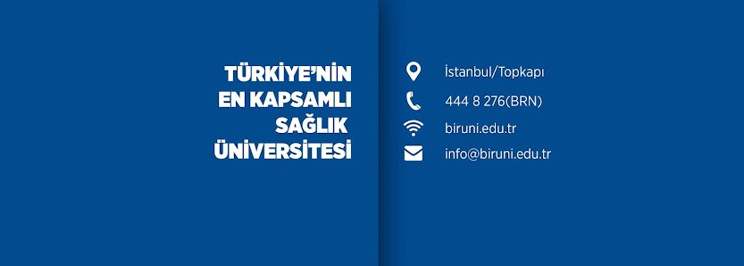 Biruni Üniversitesi Tümü görseli