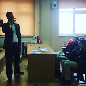 Edinim YÖS Bina görseli