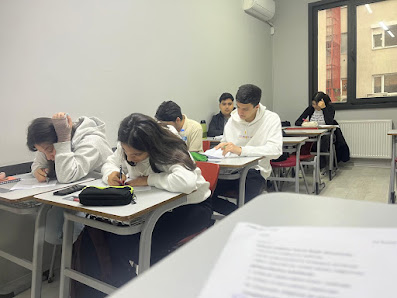 Bakırköy Tesla Akademi Sınıf görseli