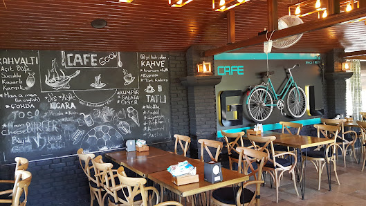 Cafe Gool Bahçe Menü görseli