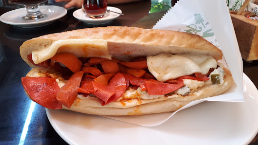 Cafe Gool Bahçe Yeme-içme görseli