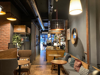 Citybox Coffee Ortam görseli