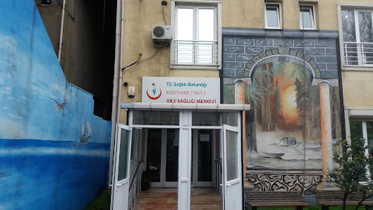 Kağıthane 7 Nolu Aile Sağlık Mrk.